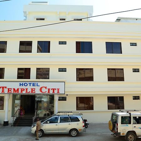 Hotel Temple Citi Kanyakumari Εξωτερικό φωτογραφία