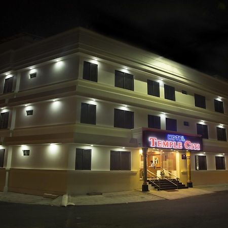 Hotel Temple Citi Kanyakumari Εξωτερικό φωτογραφία