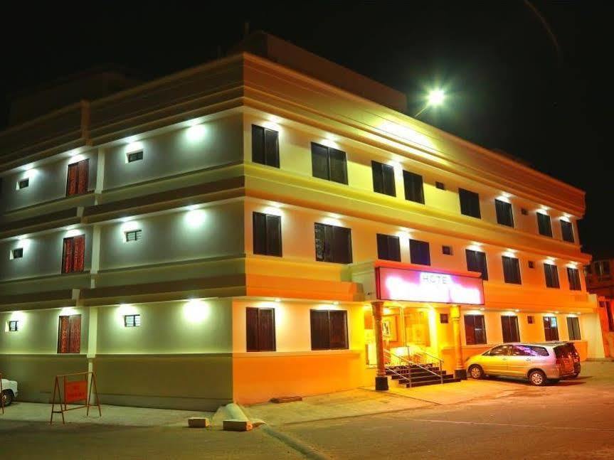 Hotel Temple Citi Kanyakumari Εξωτερικό φωτογραφία