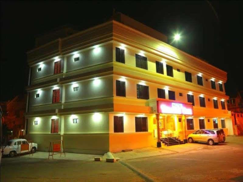 Hotel Temple Citi Kanyakumari Εξωτερικό φωτογραφία